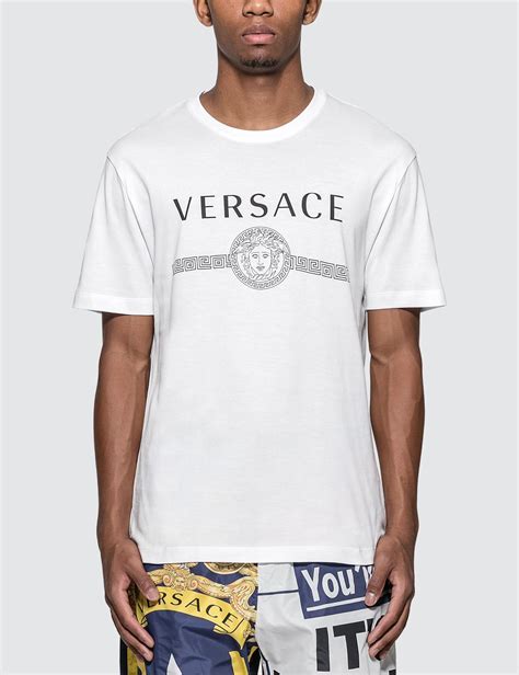 men's versace t shirts cheap